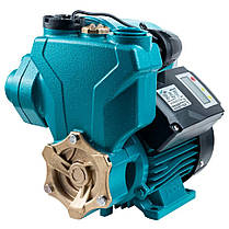 Станція 0.37 кВт Hmax 40м Qmax 39л/хв (вихровий насос) 1л + рег тиску LEO 3.0 (776150), фото 2