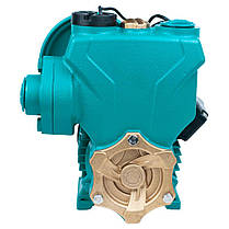 Станція 0.37 кВт Hmax 40м Qmax 39л/хв (вихровий насос) 1л + рег тиску LEO 3.0 (776150), фото 5