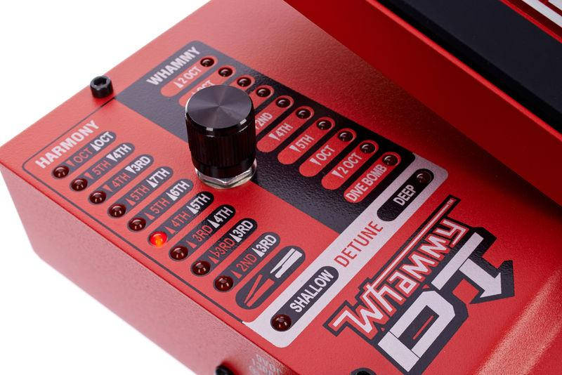 Whammy DT | DigiTech Guitar Effects