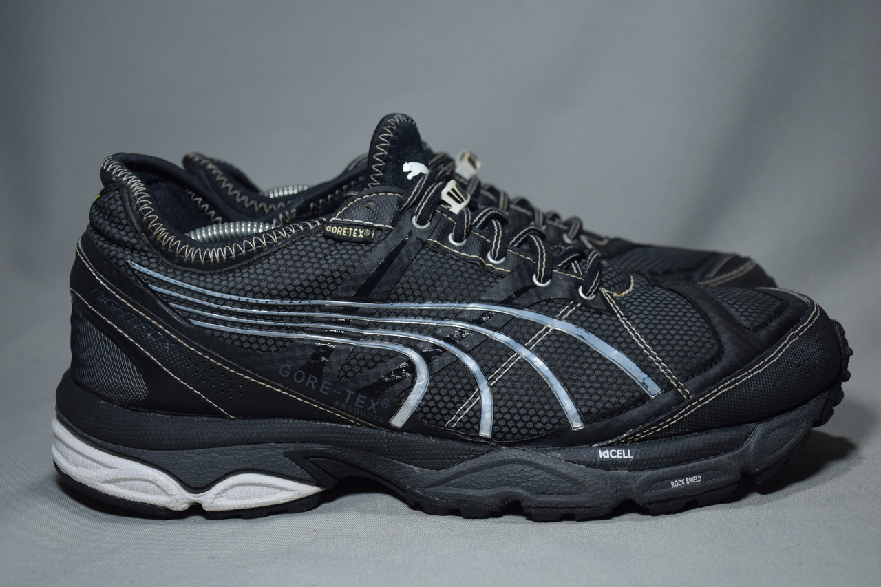 Puma Complete NightFox GTX Gore-Tex кросівки чоловічі трейлові непромокаючі. Оригінал. 44 р. 29 см., ціна 1499 грн — Prom.ua (ID#1469261827)