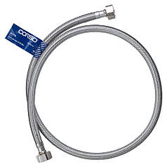 Шланг підводка для води 1/2" ВВ 100см CORSO XA-3110 (9690610)