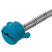 Шланг підводка для води 1/2" ВН 120см AQUATICA XA-5212 (9790632), фото 4