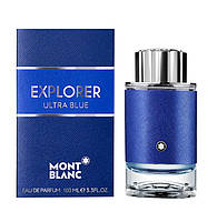 Оригинал Montblanc Explorer Ultra Blue 100 мл ( Монтбланк эксплоэр ) парфюмированная вода