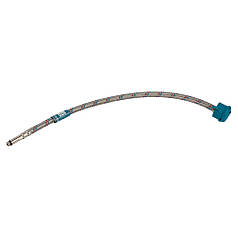 Шланг підведення 1/2" М10×35мм 50см AQUATICA XA-5405 (9790665)