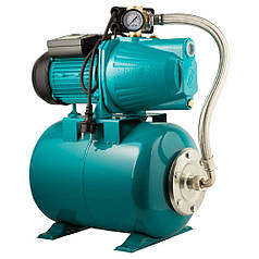 Станція 1.1 кВт Hmax 55м Qmax 70л/хв (самовсмоктуючий насос) 24л Україна AQUATICA (775088/24)