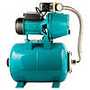 Станція 0.75 кВт Hmax 48м Qmax 55л/хв (самовсмоктуючий насос) 24л Україна AQUATICA (775092/24), фото 6