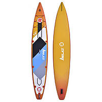 Сапборд Z-RAY PRO R2 14" 2024 — надувна дошка для САП серфінгу, sup board, фото 3