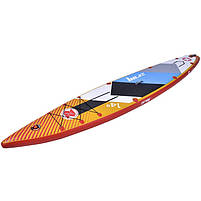 Сапборд Z-RAY PRO R2 14" 2024 — надувна дошка для САП серфінгу, sup board, фото 5