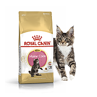 Сухой корм для котят Royal Canin Maine Coon Kitten породы мейн-кун 0.4 кг.