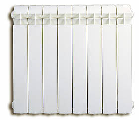 Біметалічні радіатори Global