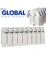 Радиаторы алюминиевые Global GL 200/180 (Италия)
