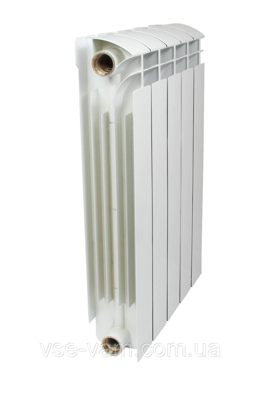 Біметалічні радіатори Alltermo Super Bimetal 500/100
