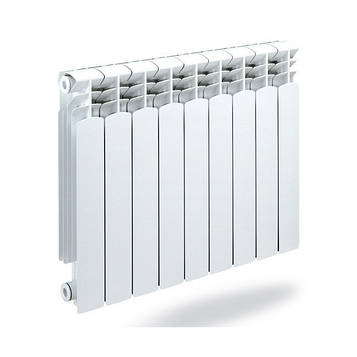 Біметалічний радіатор ZOOM 500/100