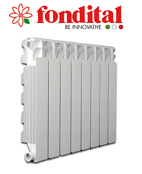 Алюмінієвий радіатор Fondital Calidor Super 350/100 B4 (Італія)
