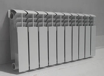 Радіатор біметалічний Alltermo Super Bimetal 300/100 Україна