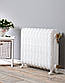 Радіатори Ретро Carron the Chelsea, the Verona, the Daisy, the Orleans, the Rococco (Англія), фото 6
