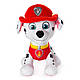 Щенячий патруль Маршал м'яка іграшка (20 см) Spin Master, фото 3