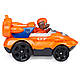 Щенячий патруль в кіно Зума рятувальний автомобіль Die Cast Spin Master, фото 3