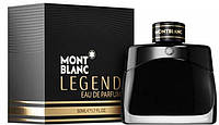 Оригинал Montblanc Legend Eau De Parfum 50 мл ( МонтБланк легенда) парфюмированная вода