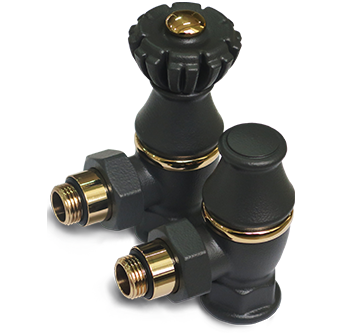 Декоративний кран Liberti colore ghisa 1/2"