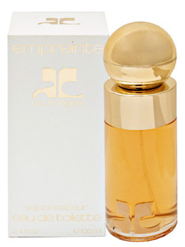 Courreges Empreinte vintage туалетна вода 60 мл