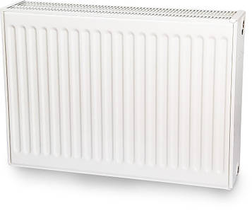 Сталевий радіатор Ultratherm 11 тип 500/1100 бокове підключення (Туреччина)