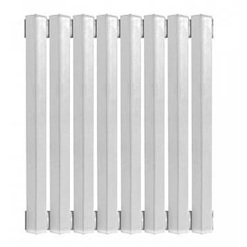 Чавунні радіатори опалення Adarad Ridem Plus 350/95