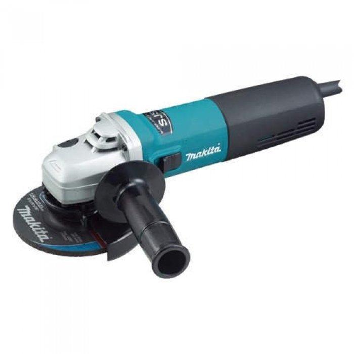 Кутова шліфмашина Makita 9565 HRZ
