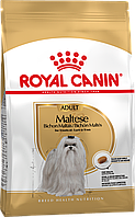 Сухой корм для собак Royal Canin Maltese Adult породы Мальтийская болонка 1.5 кг
