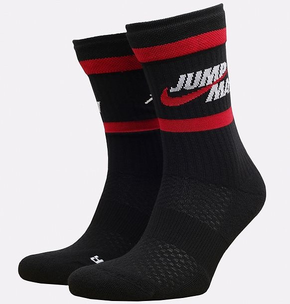 Шкарпетки баскетбольні Jordan Legacy Crew Socks (DA2560-010)
