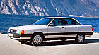 Ручка дверей зовнішня ззаду ліва Ауді 100 С3 - Audi 100 C3 1982-1987, фото 4