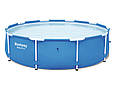 Басейн каркасний 305×76 см BestWay 56679, фото 5