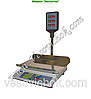 Ваги торгові з акумулятором ВТА-30 кг (240*400мм), фото 2