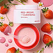 Очищаючий засіб для обличчя ABOUT ME Red Recipe Cleansing Milky Balm 90ml, фото 3