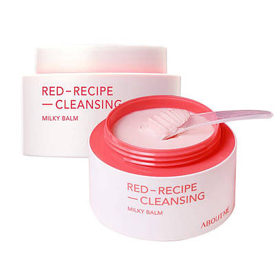Очищаючий засіб для обличчя ABOUT ME Red Recipe Cleansing Milky Balm 90ml