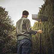 Граблі Fiskars Solid