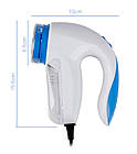 Машинка для стрижки катишек видалення катишків Lint Remover YX-5880 стрижки з одягу електрична від мережі, фото 10