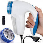 Машинка для стрижки катишек видалення катишків Lint Remover YX-5880 стрижки з одягу електрична від мережі, фото 6