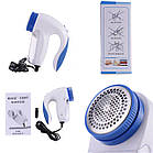 Машинка для стрижки катишек видалення катишків Lint Remover YX-5880 стрижки з одягу електрична від мережі, фото 8