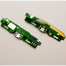 Нижня плата Xiaomi Redmi 3 з роз'ємом зарядки