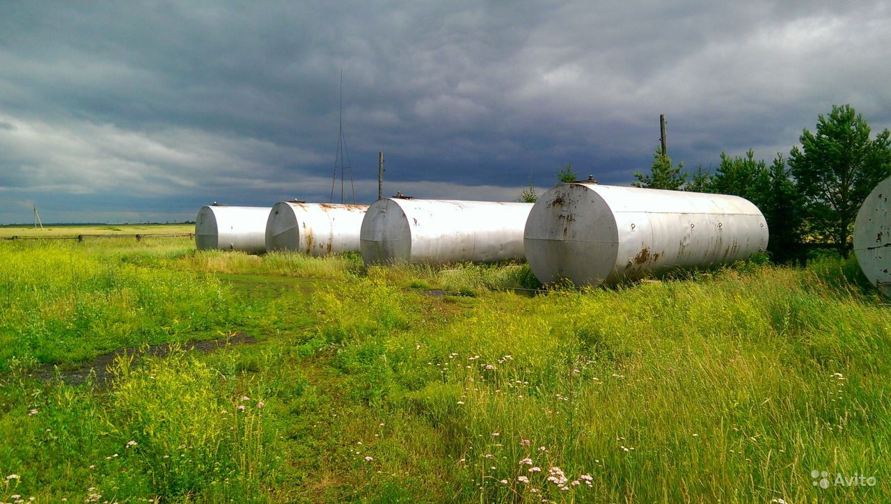 Ізотермічний резервуар