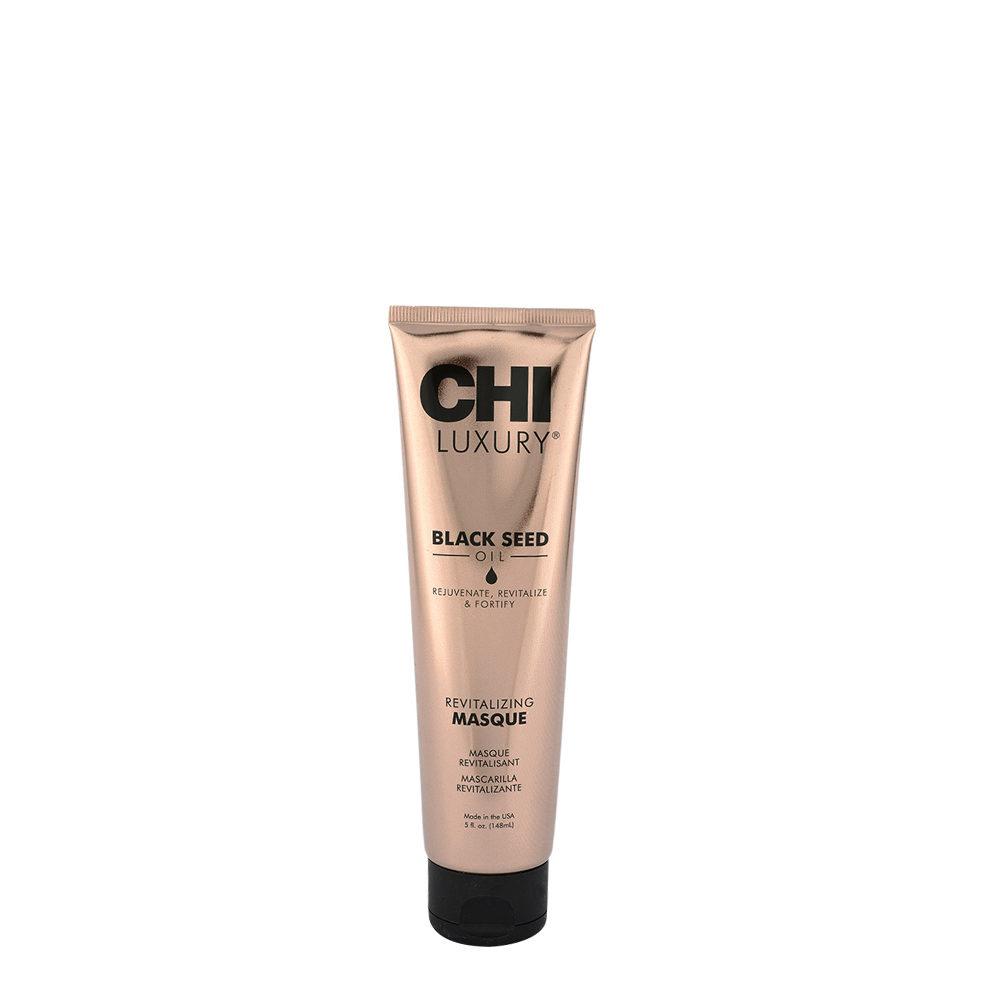 Відновлююча маска з маслом чорного кмину / CHI Luxury Black Seed Oil Revitalizing Masque 147 мл