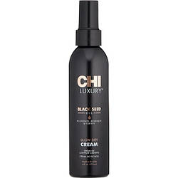 Крем для волосся, що розгладжує, на основі масла чорного кмину / CHI Luxury Black Seed Oil Blow Dry Cream 177m