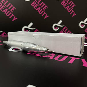 Змінна ручка для фрезера 35 000 об. срібляста, фото 2