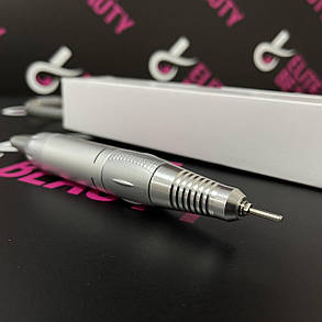 Змінна ручка для фрезера 35 000 об. срібляста, фото 1