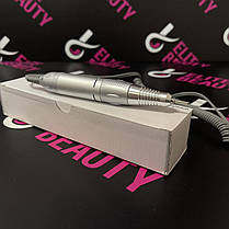 Змінна ручка для фрезера 35 000 об. срібляста, фото 4