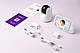 Відеоняняня радіоняня няня VAVA 720P 5" HD Video Baby Monitor 5" ДЮЙМІВ ЕКРАН, фото 7