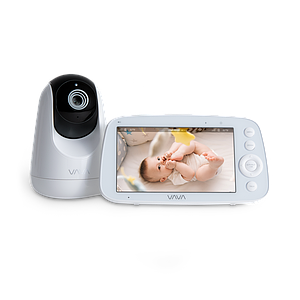 Відеоняняня радіоняня няня VAVA 720P 5" HD Video Baby Monitor 5" ДЮЙМІВ ЕКРАН