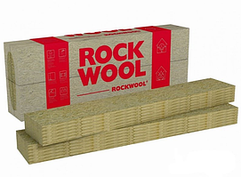 Базальтовий утеплювач фасадна ламела FRONTROCK L 100*1200*200 мм Rockwool (28,8м2/пал.)