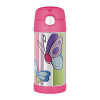 Дитячий Термос Thermos FUNtainer Butterfly 355 мл (12001B)